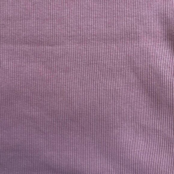 Pink Ribbed Tank Top - Picture 5 of 5